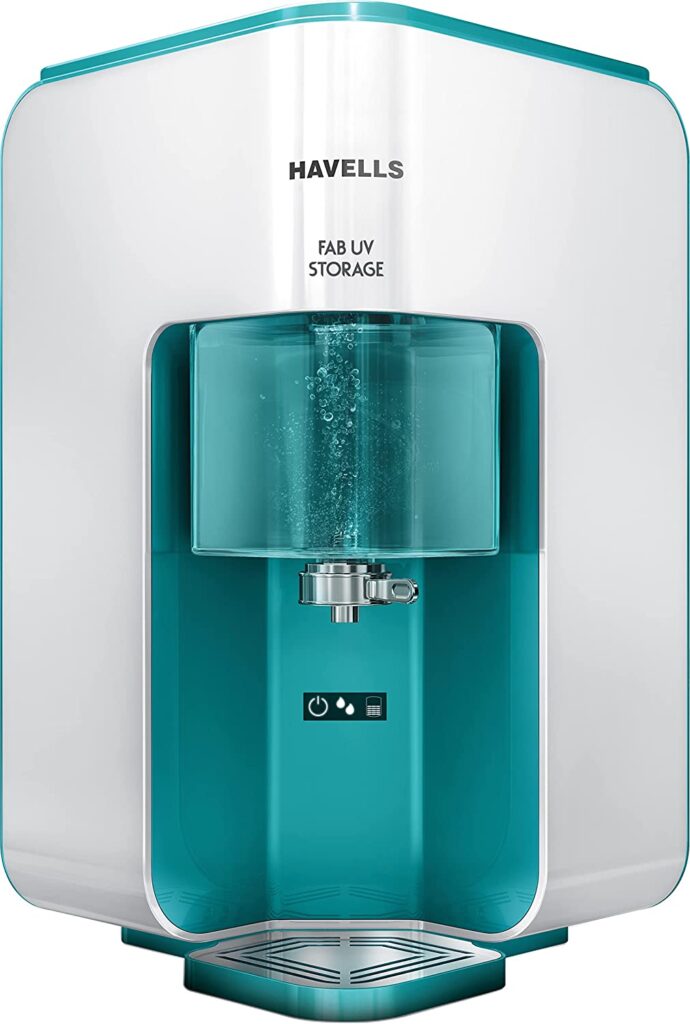 Havells Fab UV Storage Water purifier - 7L 