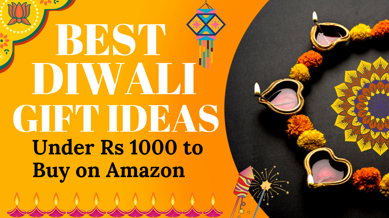 Best Diwali gift under 1000