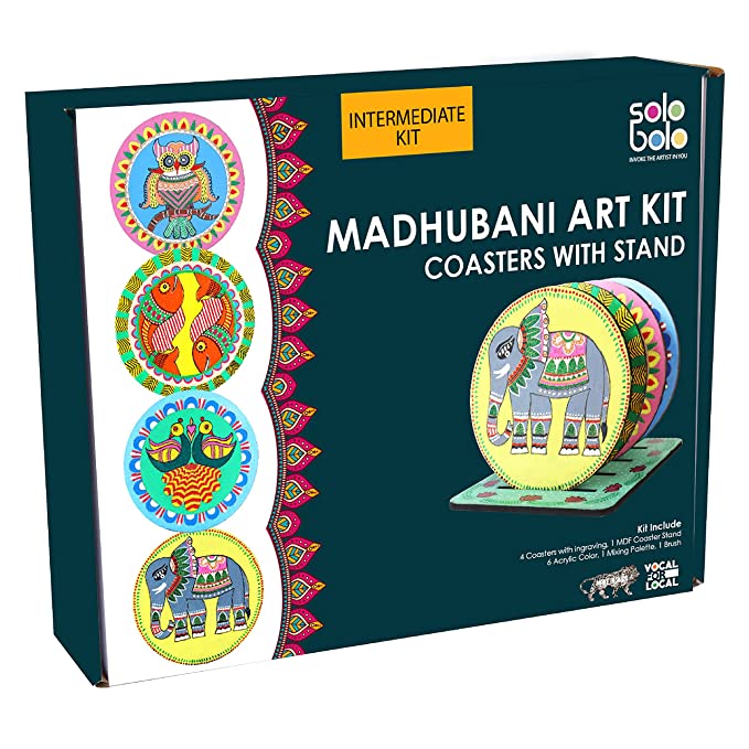 Madhubani Painting Kit