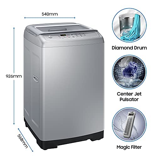Samsung 7 kg Fully-Automatic Top Loading Washing Machine